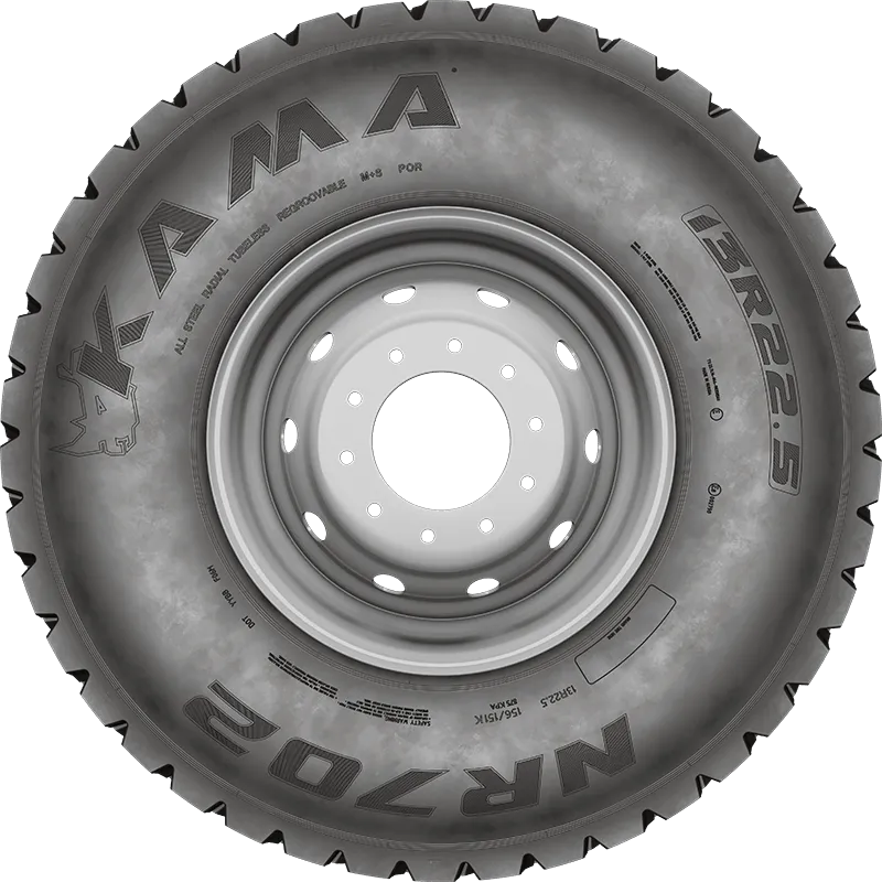 KAMA NR 702 в Белой Холунице — KAMA TYRES KAMA NR 702 в Белой Холунице