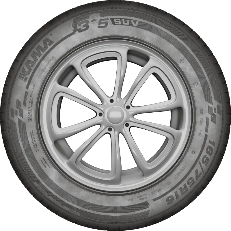 KAMA 365 SUV (НК-242) в Белой Холунице — KAMA TYRES KAMA 365 SUV (НК-242) в Белой Холунице