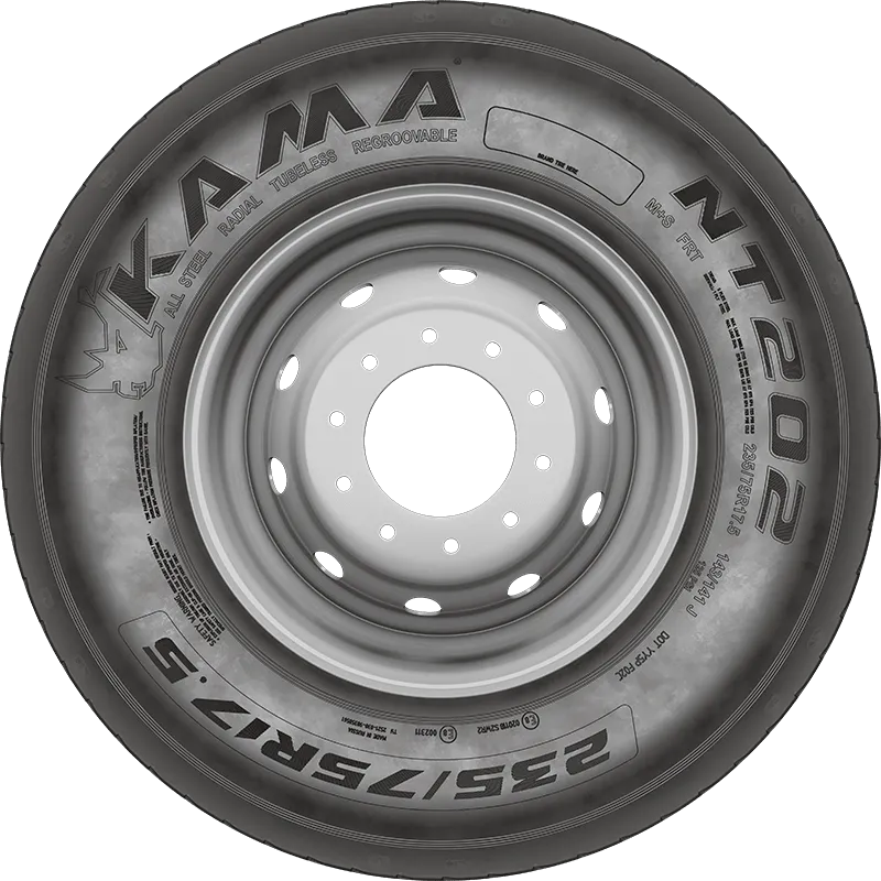 KAMA NT 202 в Белой Холунице — KAMA TYRES KAMA NT 202 в Белой Холунице