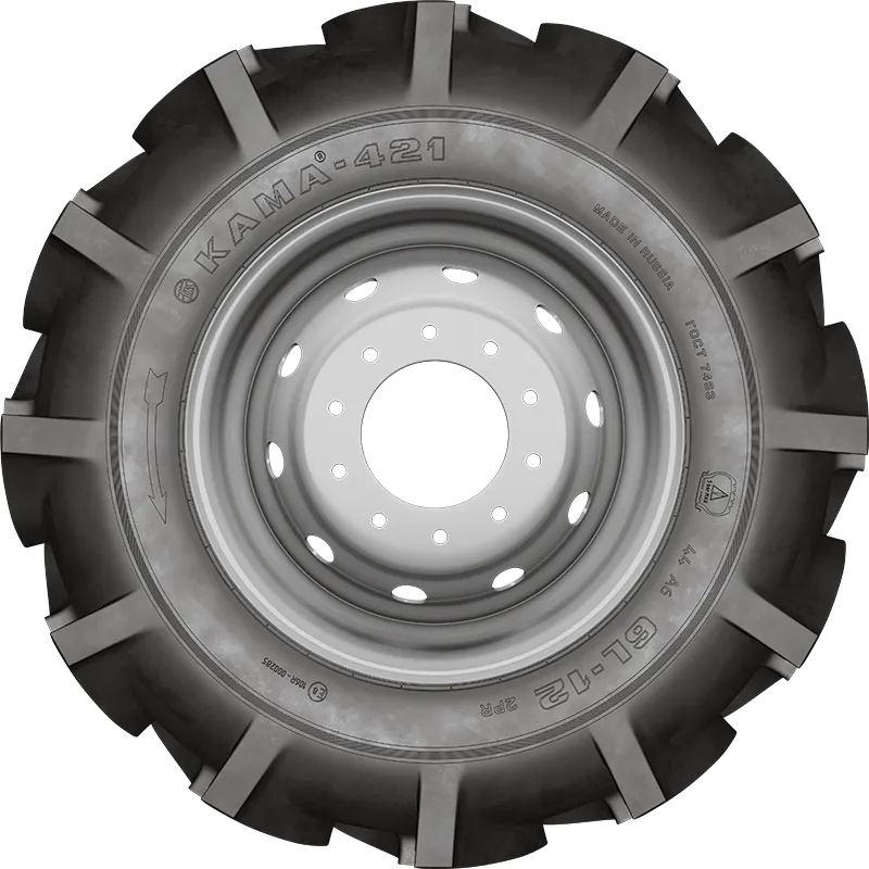 KAMA-421 в Белой Холунице — KAMA TYRES KAMA-421 в Белой Холунице