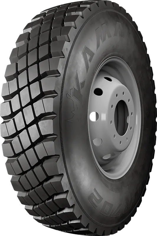 KAMA NR 702 в Белой Холунице — KAMA TYRES KAMA NR 702 в Белой Холунице