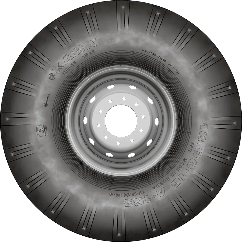 Л-163 в Белой Холунице — KAMA TYRES Л-163 в Белой Холунице