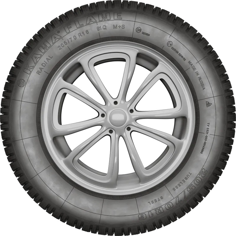 KAMA-FLAME в Белой Холунице — KAMA TYRES KAMA-FLAME в Белой Холунице