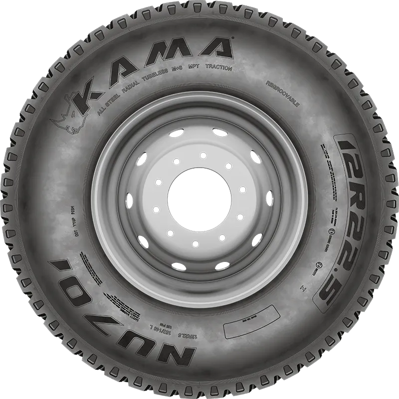KAMA NU 701 в Белой Холунице — KAMA TYRES KAMA NU 701 в Белой Холунице