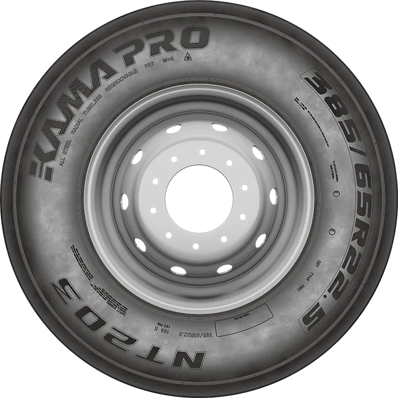 KAMA PRO NT 203 в Белой Холунице — KAMA TYRES KAMA PRO NT 203 в Белой Холунице