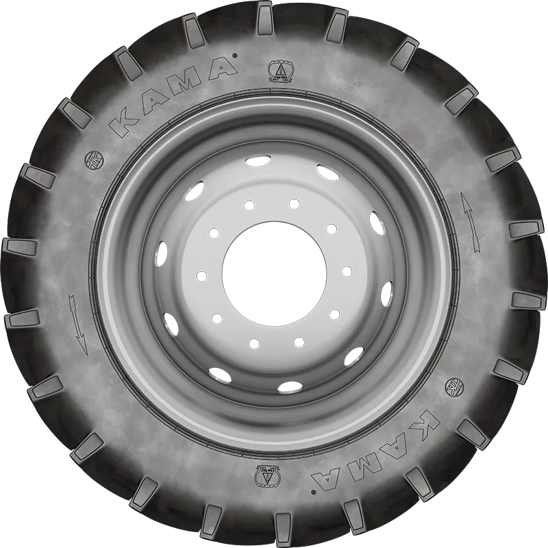 Ф-2А в Белой Холунице — KAMA TYRES Ф-2А в Белой Холунице