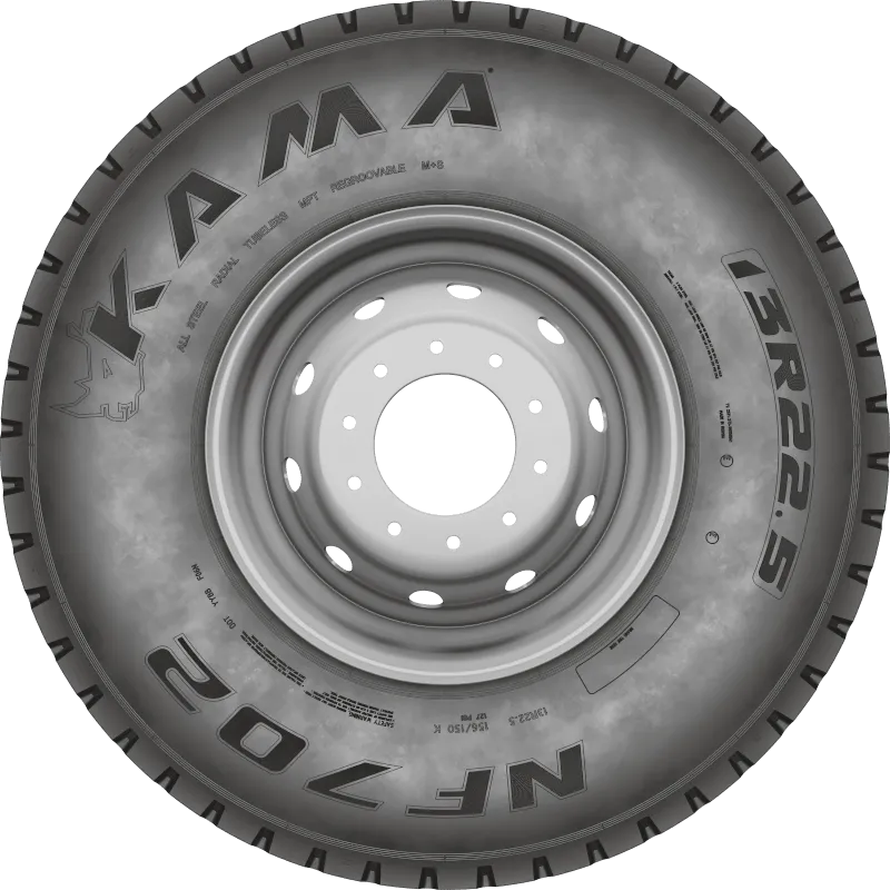 KAMA NF 702 в Белой Холунице — KAMA TYRES KAMA NF 702 в Белой Холунице