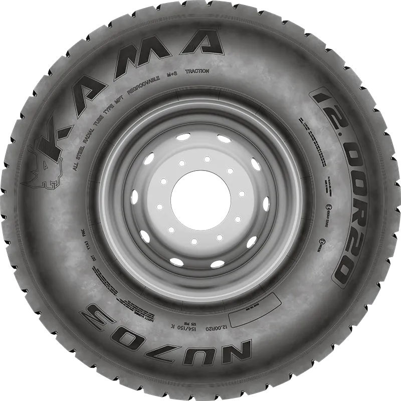 KAMA NU 703 в Белой Холунице — KAMA TYRES KAMA NU 703 в Белой Холунице